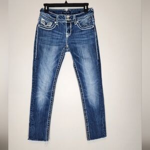 Vigoss The Chelsea Skinny Jeans